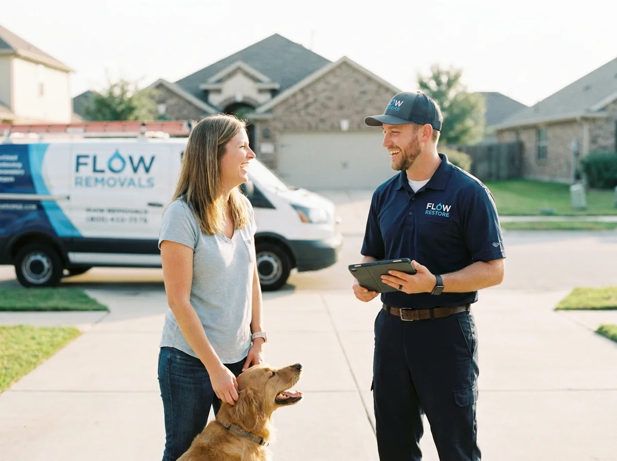 Water Removal Birchleaf, VA FAQs